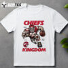 Chiefs Pride Kansas City Chiefs Kingdom 2024 T Shirt