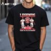 Cincinnati Pete Rose Johnny Bench Legends Thank You For The Memories T Shirt