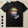 Dallas Cowboys Baby Yoda Merry Christmas 2024 T Shirt Trending