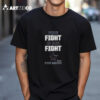 Dallas Cowboys Your Fight Is Our Fight Crucial Catch Our Fight Breast Cancer T Shirt