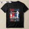 Dallas Sports Dak Prescott Dallas Cowboys And Conner Weigman AM Aggies T Shirt