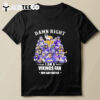 Damn Right I Am A Minnesota Vikings Fan Now And Forever T Shirt