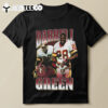 Darrell Green Washington Commanders Mitchell Ness Player Graphic T Shirt