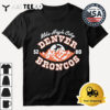 Denver Broncos Mile High city 52 80 Retro T Shirt 3