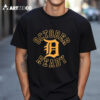 Detroit Tiger October Ready 2024 Logo T Shirt