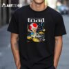 Dracula Byte Metal Mushroom T Shirt