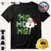 Florida AM Rattlers Ho Ho Ho Santa Claus Christmas Retro T Shirt 3