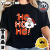 Florida Gators Ho Ho Ho Santa Claus Christmas Retro T Shirt 2