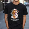 Frankie Beverly Rest In Peace 2024 The Legend Signature T Shirt