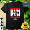 Georgia Bulldogs Running Back Trevor Etienne Run Etn Retro T Shirt 3