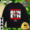 Georgia Bulldogs Running Back Trevor Etienne Run Etn Retro T Shirt 4