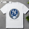 Grateful Dead New York Yankees Steal Your Base 2024 T Shirt