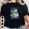 Grinch x They Hate Us Because They Ain't Us New York Yankees 2024 T Shirt