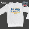 Holstein X Mcmillon '24 Pittsburgh Panthers Vintage T Shirt 3