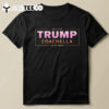 I Was There Trump Coachella 2024 T Shirt