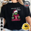 In My DNA Once Always A Arizona Cardinals Grinch Football Christmas New T Shirt 2