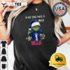 In My DNA Once Always A Buffalo Bills Grinch Football Christmas New T Shirt 3