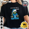 In My DNA Once Always A Carolina Panthers Grinch Football Christmas New T Shirt 2