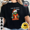 In My DNA Once Always A Denver Broncos Grinch Football Christmas New T Shirt 2