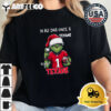 In My DNA Once Always A Houston Texans Grinch Football Christmas New T Shirt 2