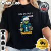 In My DNA Once Always A Jacksonville Jaguars Grinch Football Christmas New T Shirt 2