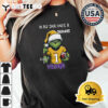 In My DNA Once Always A Minnesota Vikings Grinch Football Christmas New T Shirt 3