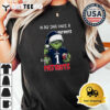 In My DNA Once Always A New England Patriots Grinch Football Christmas New T Shirt 3