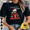 In My DNA Once Always A Tampa Bay Buccaneers Grinch Football Christmas New T Shirt 1