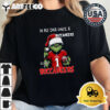 In My DNA Once Always A Tampa Bay Buccaneers Grinch Football Christmas New T Shirt 2