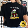 In My DNA Once Always A Washington Commanders Grinch Football Christmas New T Shirt 2