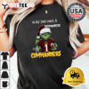 In My DNA Once Always A Washington Commanders Grinch Football Christmas New T Shirt 3