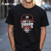 Jake Rogers Don't Let Tigers Get Hot T Shirt