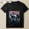 Jared Goff Detroit Lions Nfl Flash Features Week 6 T Shirt