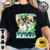 Jayden Reid South Florida Bulls graphic Retro T Shirt 2