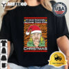 Joe Exotic I'll never financially recover from this Christmas Retro T Shirt 2