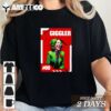 Kamala Harris Trading Card The Giggler T Shirt