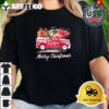 Kansas City Chiefs Football The 12 Days Of Chiefsmas Merry Christmas Retro T Shirt 2