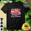 Kansas City Chiefs Football The 12 Days Of Chiefsmas Merry Christmas Retro T Shirt 3