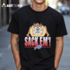 Looney Tunes Taz X Buffalo Bills Sack Em' T Shirt