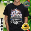 Los Angeles Dodgers 2024 World Series Baseball Champions Name Player Skyline Shirt 1