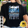 Los Angeles Dodgers 2024 World Series Champions 8X Winning Legacy Shirt 2