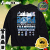 Los Angeles Dodgers 2024 World Series Champions 8X Winning Legacy Shirt 4