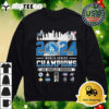 Los Angeles Dodgers MLB World Series Champions LA Skyline 2024 Shirt 4