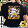 Los Angeles Dodgers One Win Away From Winning The World Series 2024 Shirt 2