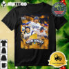 Los Angeles Dodgers One Win Away From Winning The World Series 2024 Shirt 3