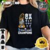 MLB 8X Dodgers World Series Champions MLB T Shirt 2