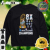 MLB 8X Dodgers World Series Champions MLB T Shirt 4