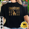 MLB Los Angeles Dodgers 2024 World Series Champions 8 Times Shirt 2