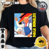 Maga Donalds Trump Fast Food Put The Bag 2024 Retro T Shirt 2