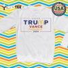 Magadonald's Trump Vance 2024 I'm Loving It Retro T Shirt 3